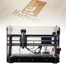 3 Axis 3D Desktop Mill Machine