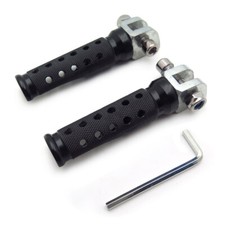 Black Foot Peg For YAMAHA FZR