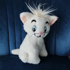 Walt Disney Aristocats Marie Cat Soft Toy