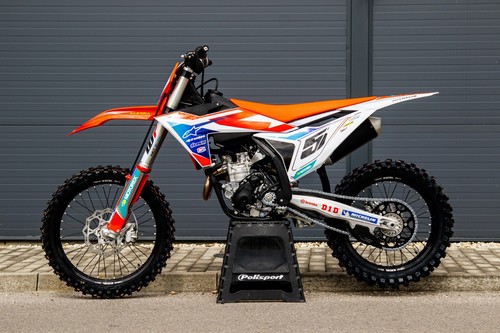 Ktm decal sxf 2023 - sxf,