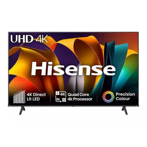 Hisense 43a6ntuk inch led - 43,