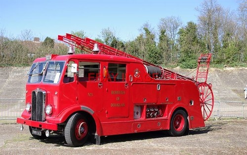 Photo 1950 aec regent - photo, a