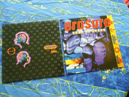 Erasure depeche mode - ex,