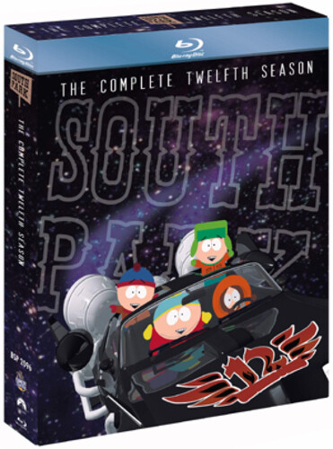 South park series blu ray - park:, blu-ray