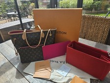 Louis Vuitton NEVERFULL MM
