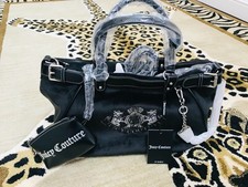 NEW JUICY COUTURE  BLACK