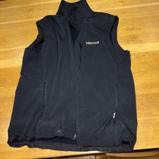 Mens Marmot Windproof Soft Shell Gilet