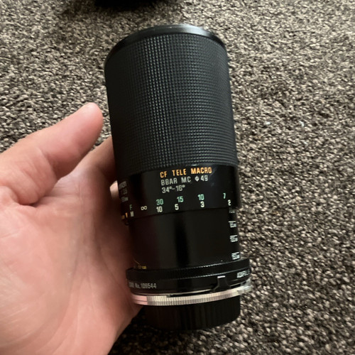 Tamron adaptall 150mm - adaptall-2, 70-150mm