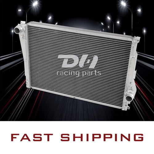 2row aluminum radiator - aluminum,