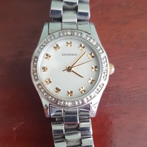 Sekonda ladies quartz cocktail - sekonda,
