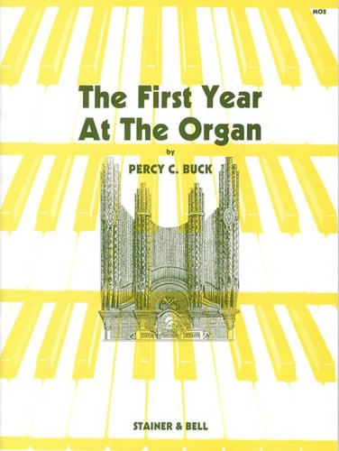 First year the organ - at, percy