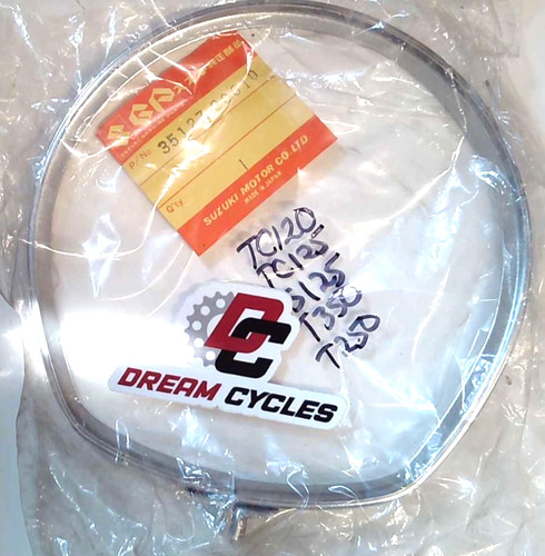 Nos genuine suzuki ts - genuine,