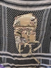 Assaulters Back Panel, Airsoft Fits Most Molle Plate Carriers