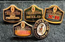 LOT 5 X THEAKSTON BREWERY PIN