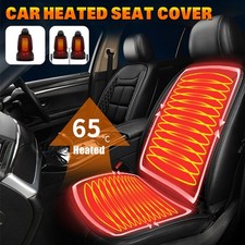 Car Heated Seat Pad Cushion
