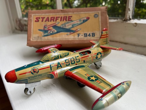 Yonezawa tin friction - tin, f-94