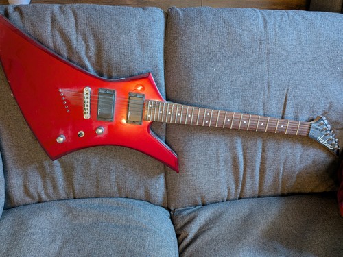 Jackson kelly explorer - jackson,