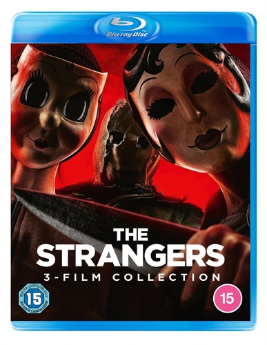 The strangers film - the, 3-film