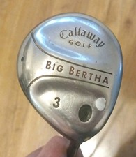 Callaway Big Bertha 3 Wood /
