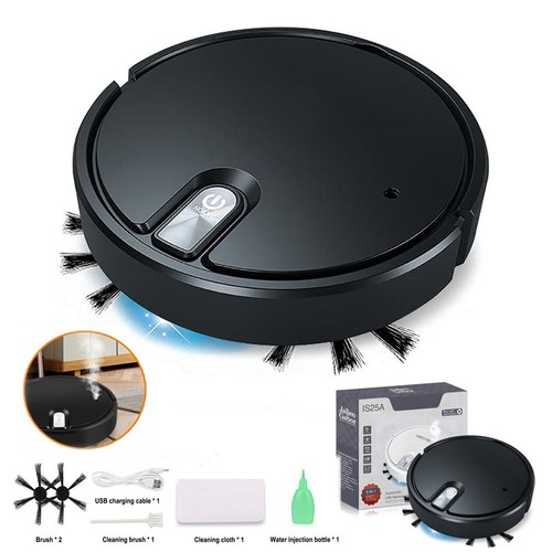 Smart robot vacuum - vacuum, cleaner