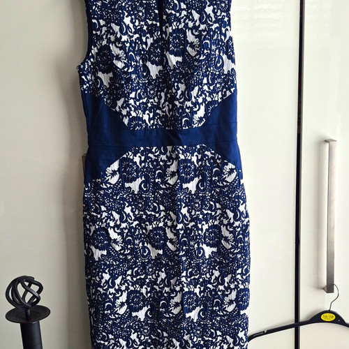 Phase eight blue white floral - phase,