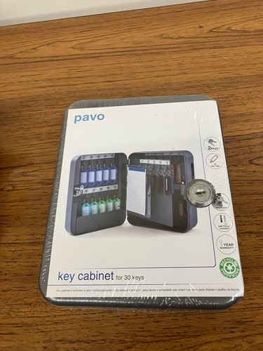 Pavo key cabinet metal lock - key,