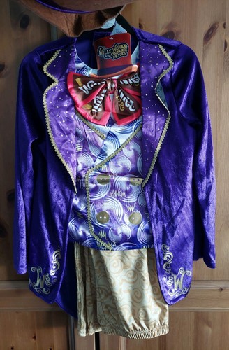 Kids willy wonka - willy,