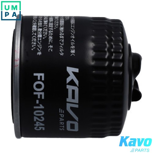 Oil filter fof - filter, skoda
