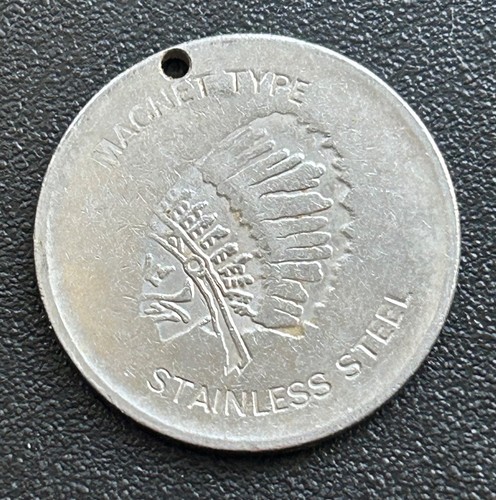 Magnet type stainless - type,