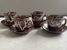 Fosters Pottery Brown