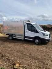 2015 Ford Transit Tipper 2.2
