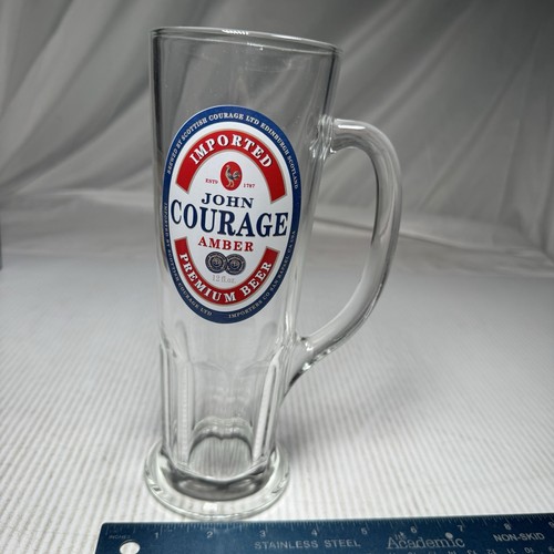 John courage amber lager beer - lager,