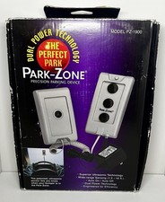 Park-Zone Precision Parking PZ-1900 Stop Light Sensor System Garage Parking Aid