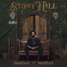 Damian Marley Stony Hill (CD)
