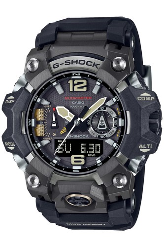 Casio shock gwg b1000 1a - casio, gwg-b1000-1a