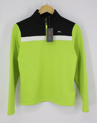Kjus boys gian - gian, midlayer