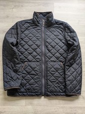 Joules Quilted Jacket - Large