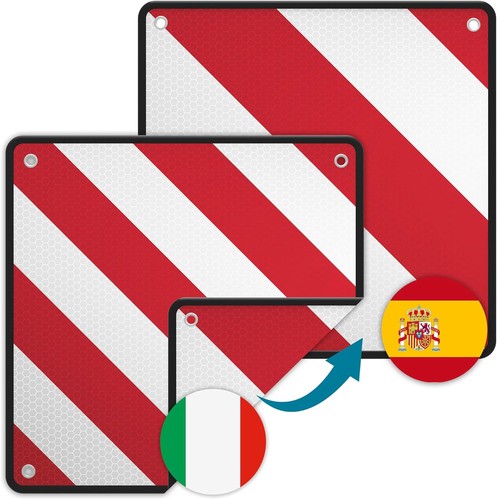 50cm aluminium warning - 50,