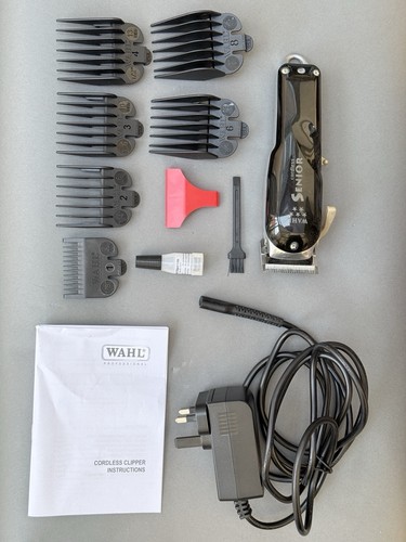 Wahl senior cordless hair - senior,