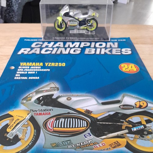 Deagostini champion racing - deagostini,