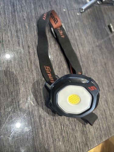 Snap headlight 275 lumen - on,