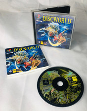 Video Game Discworld Sony