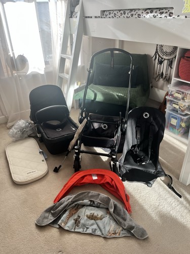 Bugaboo cameleon set - set, -inc