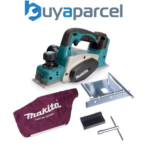Makita dkp180z 18v planer - makita,