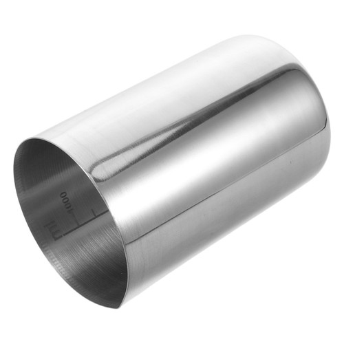 Graduated beaker measuring - graduated,