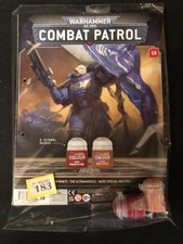 Combat Patrol Issue 16 Magazine 2 Citadel Paints #183 Warhammer 40k