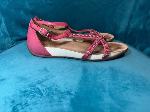 Clarks rona sparkle pink - clarks,