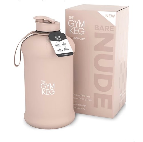 The gym keg - keg, water