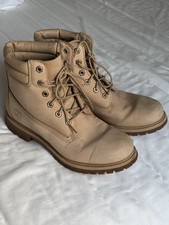 Women’s Beige Timberland