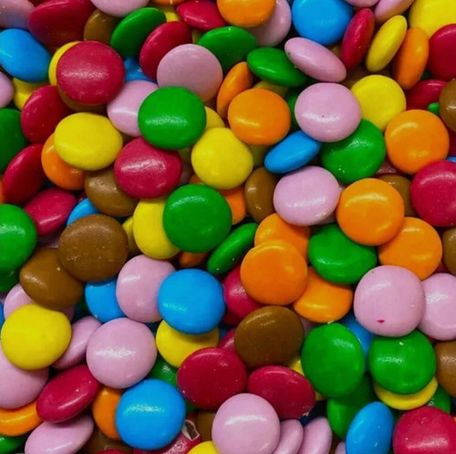 Smarties milk chocolate beans - chocolate,